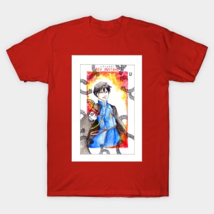 Colonel Roy Mustang T-Shirt